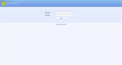 Desktop Screenshot of cp.server294.com